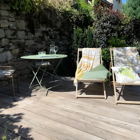 Сasa de vacaciones Le Pentadou - Lou Pitchoun Felzins