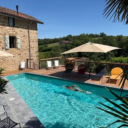 Tatil Evi Le Pentadou - Lou Pitchoun