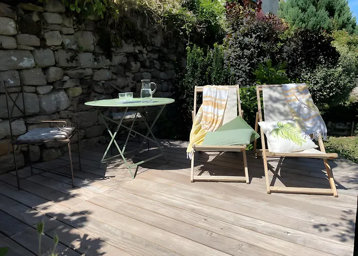 Nyaraló Le Pentadou - Lou Pitchoun Felzins