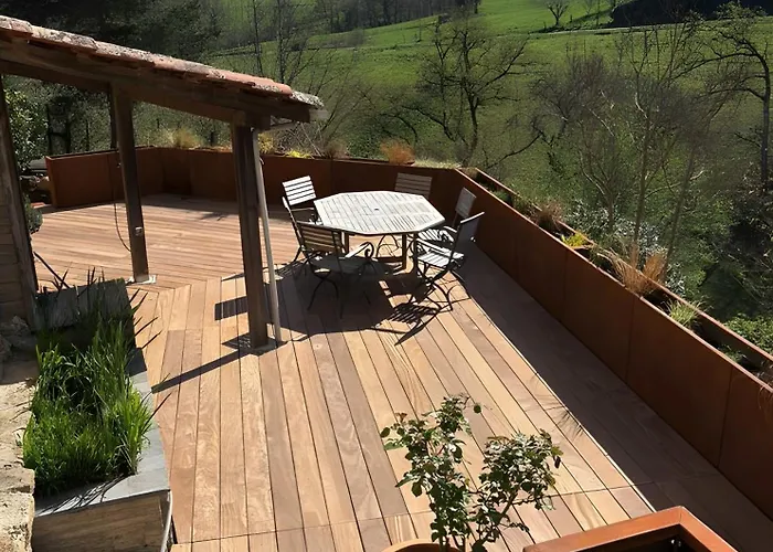 Nyaraló Le Pentadou - Lou Pitchoun Felzins